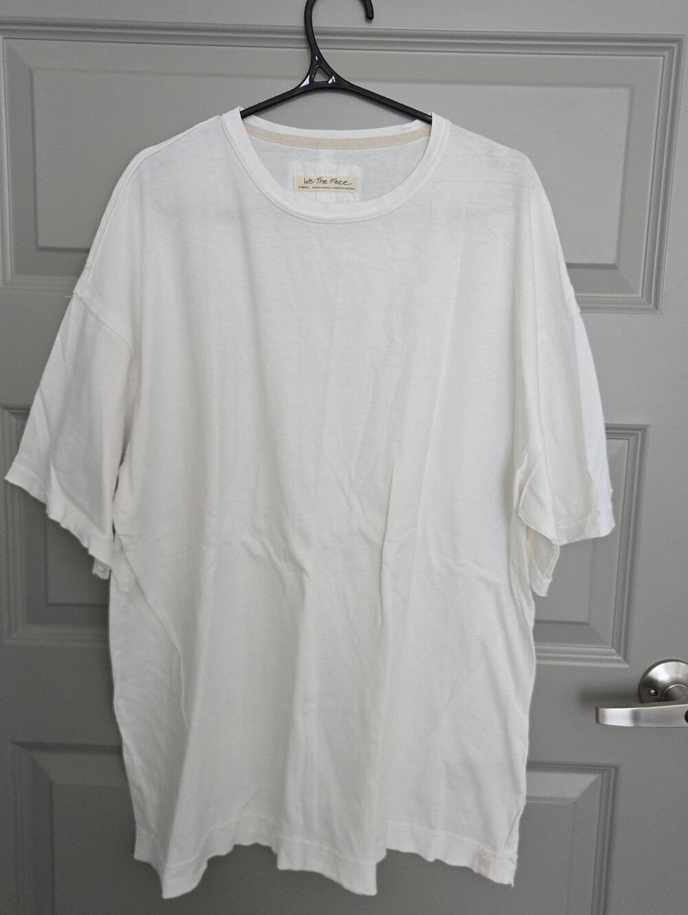 We The Free Oversized Tee (Flawed)